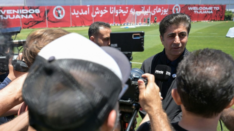 Ir&aacute;n dice que trato recibido por su selecci&oacute;n es una "mancha" de la histroria del Mundial