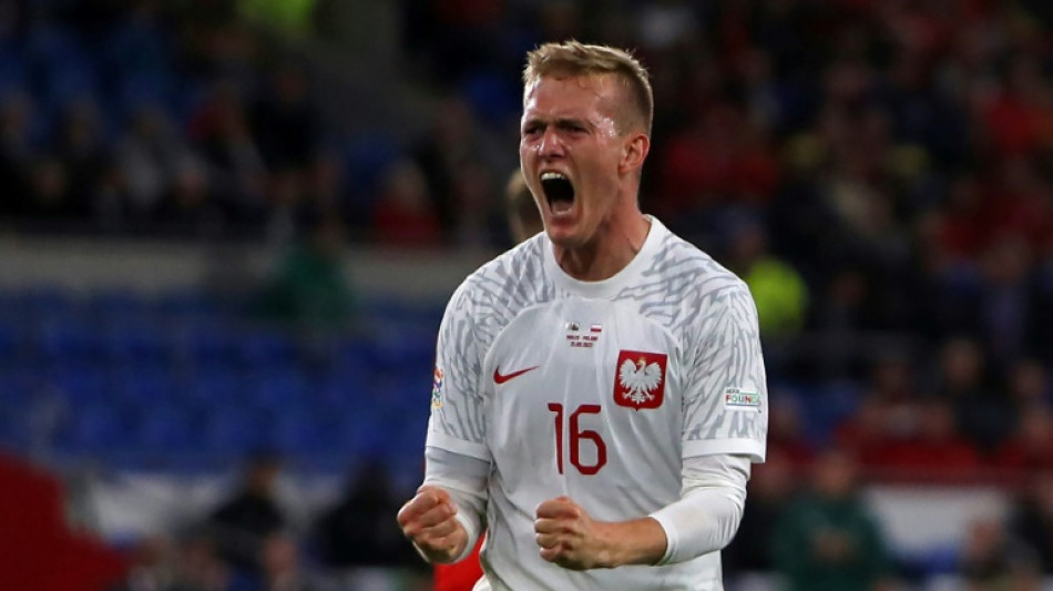Poland condemn Wales to Nations League relegation