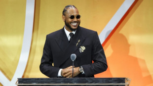 NBA: Carmelo Anthony et Dwight Howard font leur entrée au Hall of Fame