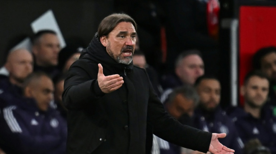 Farke calls for Leeds owners to match his ambition
