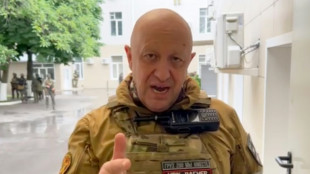 Jefe de milicia Wagner en lista de pasajeros de avi&oacute;n que se estrell&oacute; en Rusia