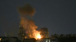 Al menos ocho muertos en bombardeos rusos en el sur y en el este de Ucrania