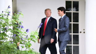 Trump se burla de Trudeau llam&aacute;ndolo "gobernador" del "estado" de Canad&aacute;