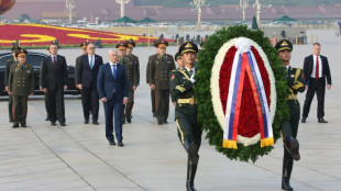 El ministro de Defensa ruso se re&uacute;ne en Pek&iacute;n con un alto funcionario militar chino