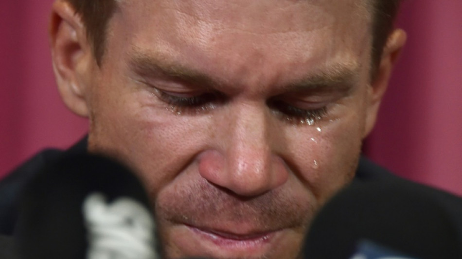 'Truth will come out' about Australia's Sandpaper-gate, Warner manager says