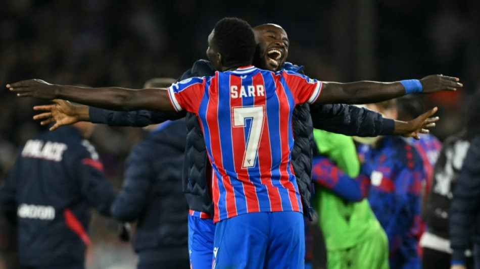 Ligue Conf&eacute;rence: Crystal Palace en finale de sa premi&egrave;re campagne europ&eacute;enne
