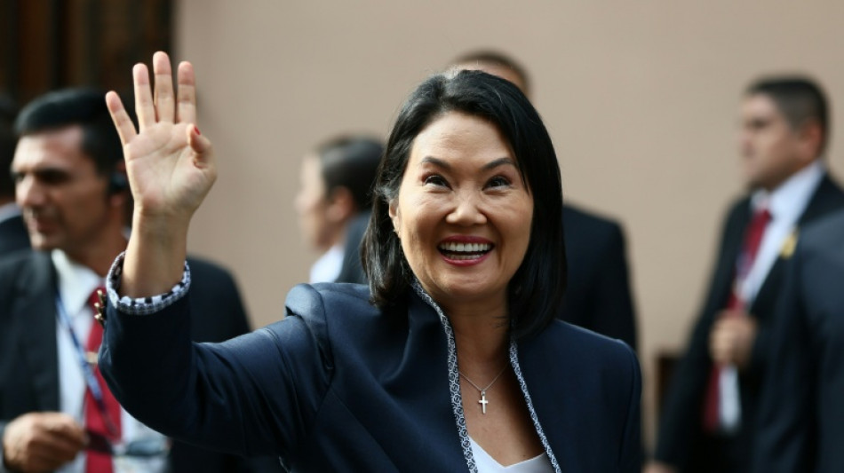 Keiko Fujimori asume el poder en Per&uacute; para enfrentar la ola de crimen y el fen&oacute;meno El Ni&ntilde;o