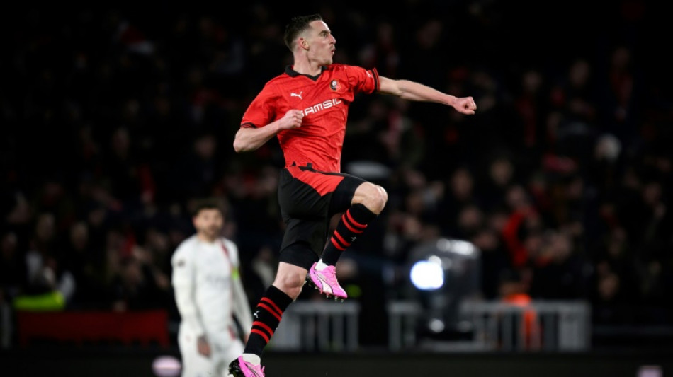 C3: Bourigeaud et Rennes ont tout donn&eacute; mais Milan &eacute;tait trop fort