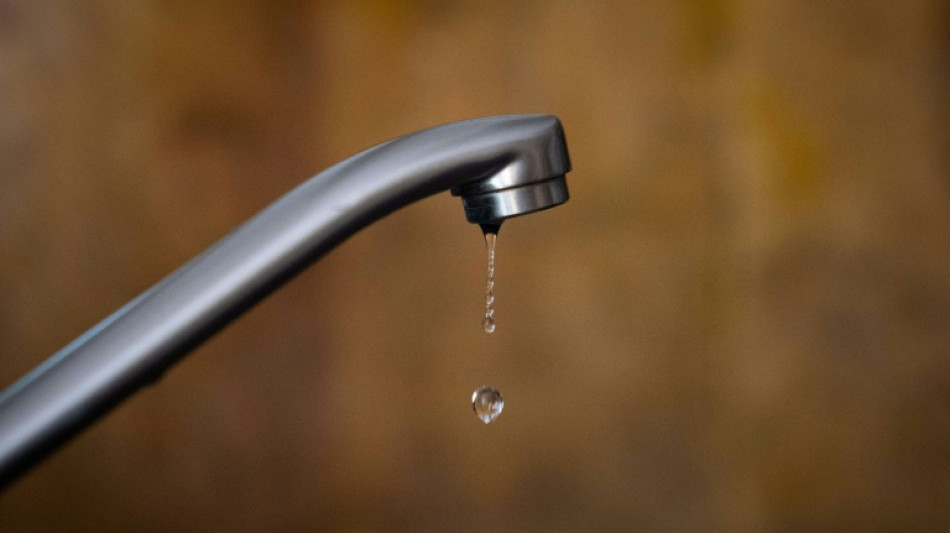 Eau potable pollu&eacute;e: une organisation de m&eacute;decins alerte sur les risques pour les Fran&ccedil;ais
