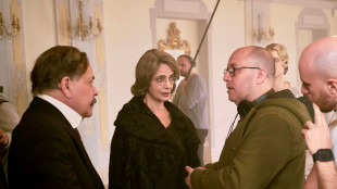 Laura Morante in Sardegna per il lancio del film Quasi Grazia