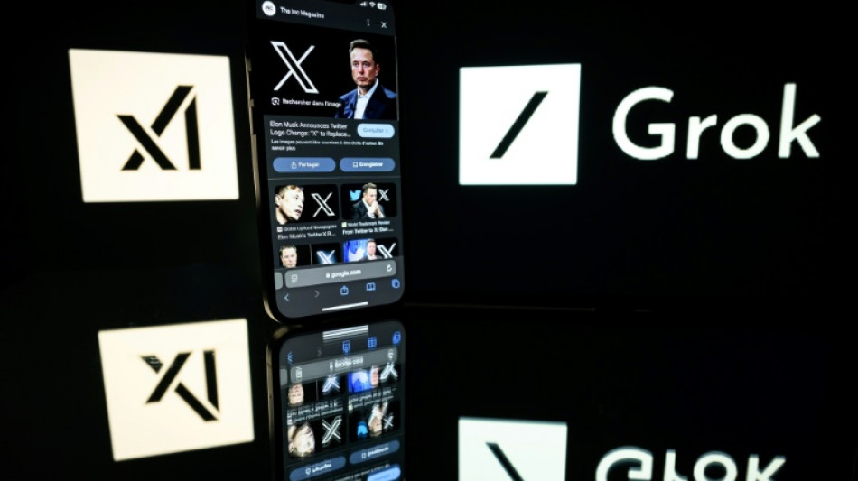 Grok da explicaciones confusas sobre su suspensión en X tras citar "genocidio" en Gaza