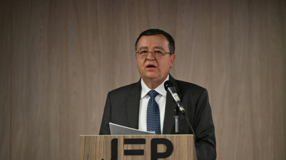 Lideranças das Farc recebem primeira sentença por sequestros após acordo de paz na Colômbia