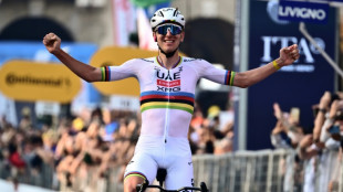 Cyclisme: Pogacar et UAE dominent d'une main de fer