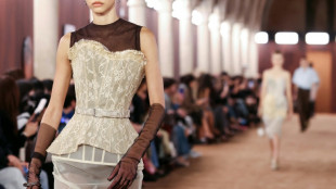 Thinness is back on catwalks -- and the data proves it