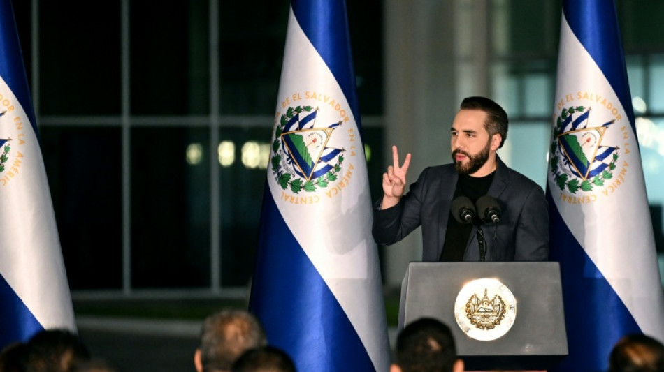 Bukele anuncia un combate a la corrupci&oacute;n tras proclamar la derrota de las pandillas en El Salvador
