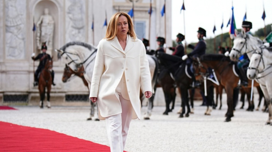 Italia recorta a la mitad su previsión de crecimiento para 2025