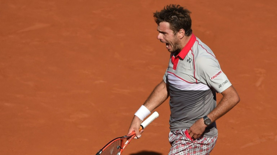 Wawrinka considering return for famous French Open shorts
