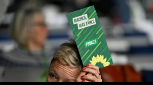 Gr&uuml;nen-Parteitag beschlie&szlig;t Europawahlprogramm