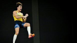 Athl&eacute;tisme: Rentr&eacute;e record pour Duplantis, d&eacute;j&agrave; au sommet de son art