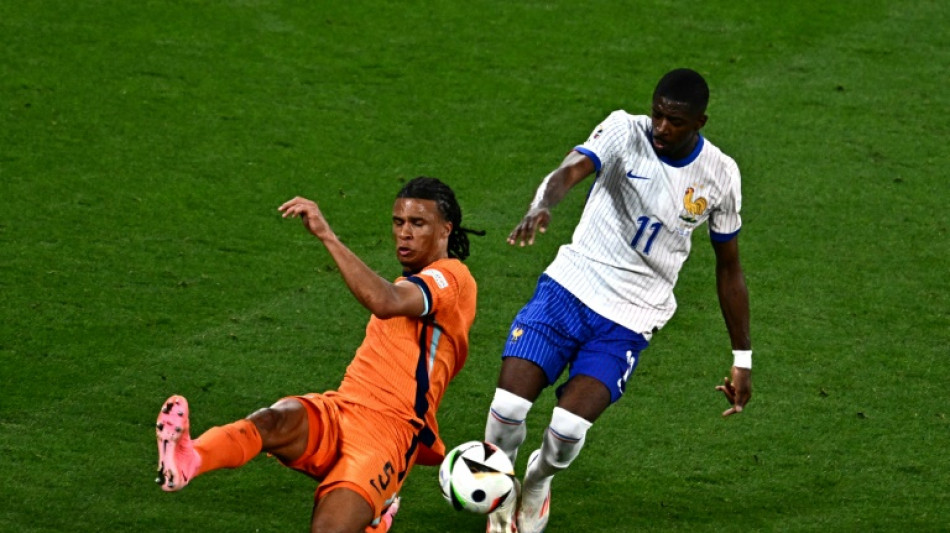 Euro-2024/France: derri&egrave;re Mbapp&eacute;, des attaquants en panne s&egrave;che 