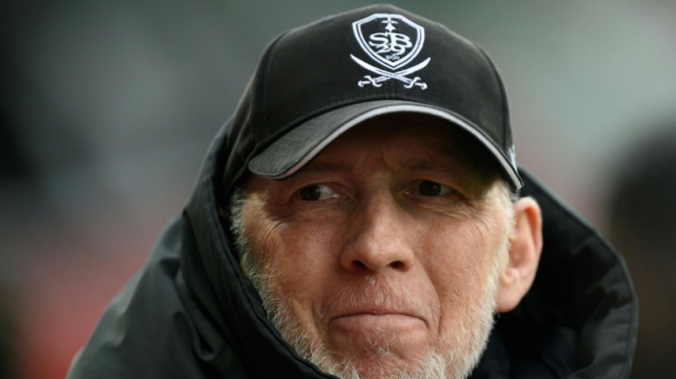 Brest boss Roy dies aged 58 from cancer