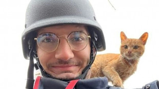 Le journaliste de l'AFP Arman Soldin tu&eacute; en Ukraine 