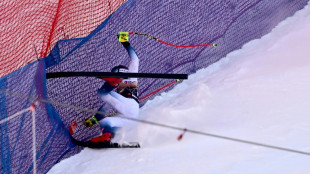 Ski alpin: saison termin&eacute;e pour Kilde apr&egrave;s sa chute (m&eacute;dia)