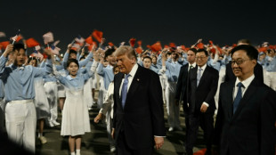 Trump arrive en Chine pour un sommet avec Xi Jinping aux lourds enjeux
