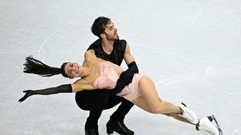JO: Guillaume Cizeron et Laurence Fournier Beaudry aux portes du r&ecirc;ve olympique