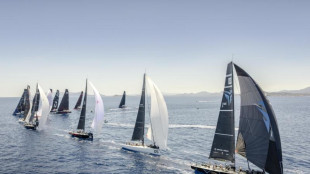 Rolex Tp52 World Championship di vela, guida Alpha+ e Sled segue a un punto