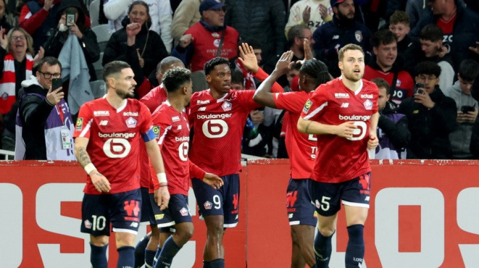 L1: Jonathan David sauve Lille face &agrave; Rennes (2-2)