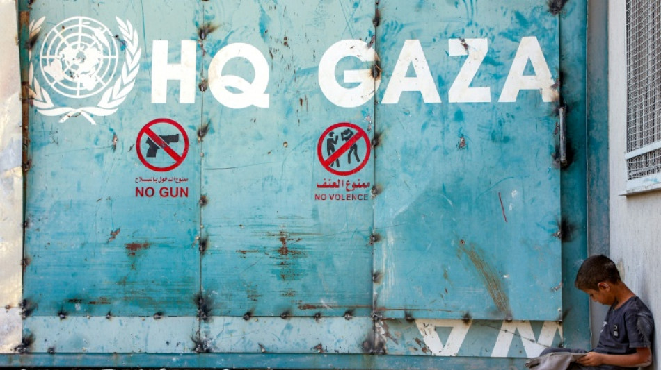 La agencia de la ONU para ayudar a los palestinos pide m&aacute;s financiamiento