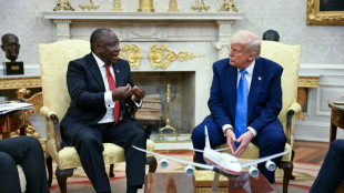 Sudáfrica rechaza las acusaciones de "genocidio" a blancos con estadísticas