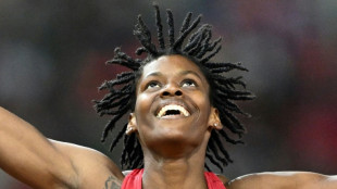 Mondiaux d'athl&eacute;tisme: la Dominicaine Paulino sacr&eacute;e sur 400 m