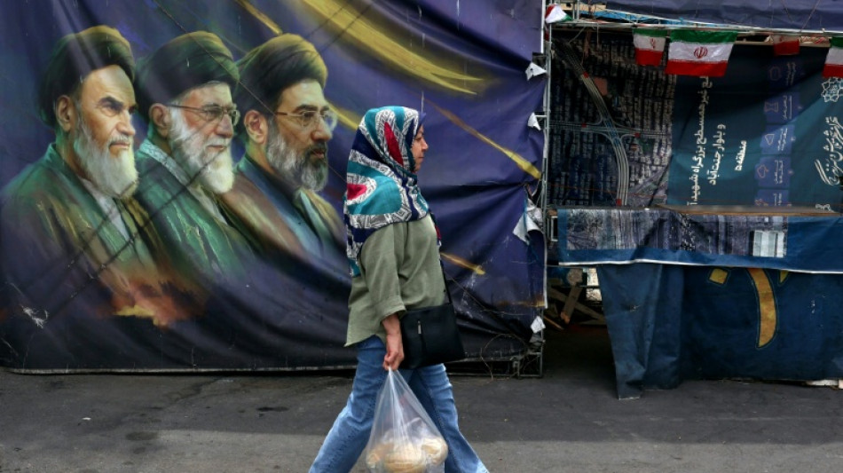Trump says making final decision on proposed Iran deal