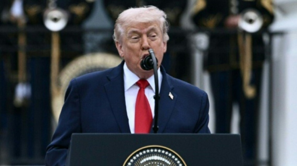 Trump attackiert Merz wegen Iran-Kritik: "Er wei&szlig; nicht, wovon er spricht!"