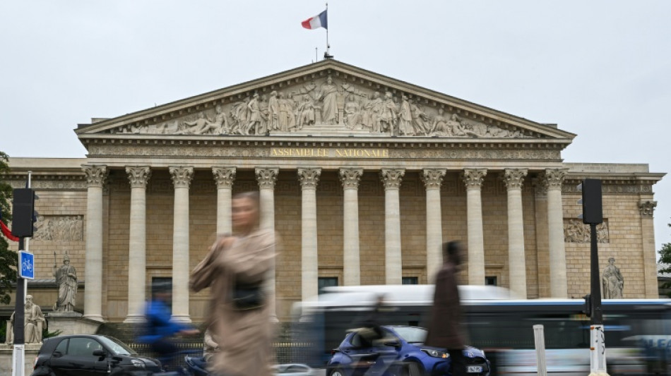 Budget: le gouvernement défait sur la taxation des retraites