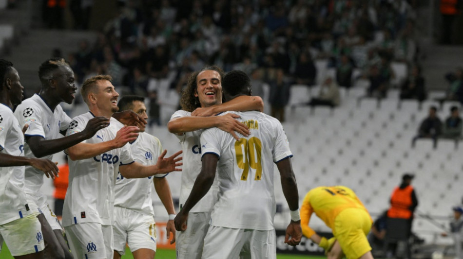 63 Minuten in &Uuml;berzahl: Marseille 4:1-Sieger gegen Sporting