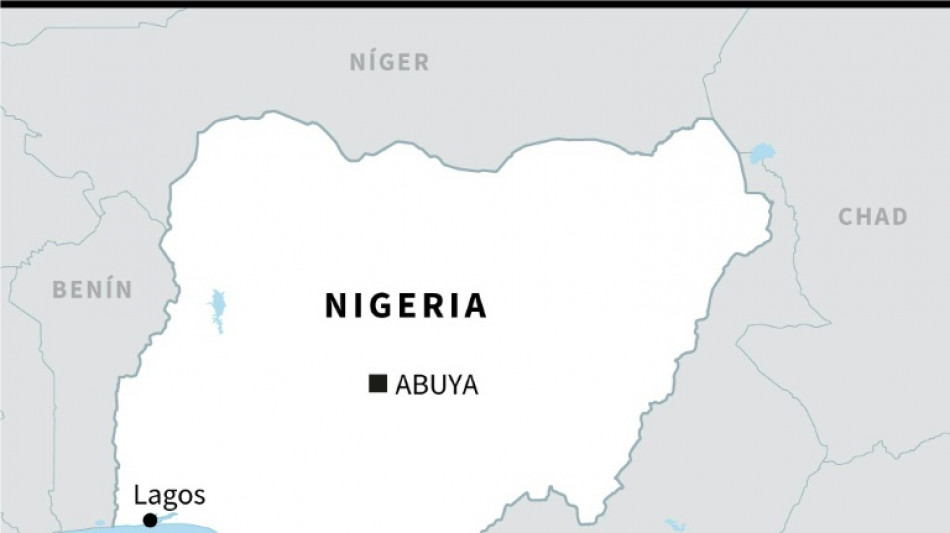 M&aacute;s de 40 muertos en un naufragio en Nigeria