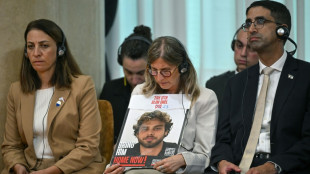 Hamás difunde un video que muestra a dos rehenes israelíes en Gaza