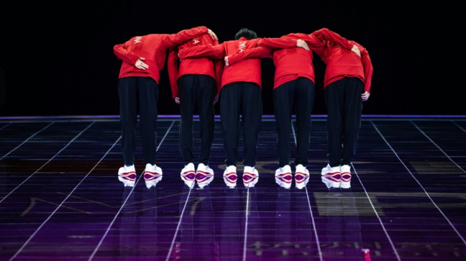 Jeux asiatiques: la Chine premi&egrave;re m&eacute;daill&eacute;e d'or en esport