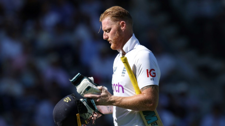 Stokes 'absolutely fine' as South Africa rout England 