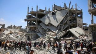 Israel intensifica ofensiva en Rafah tras tomar estrat&eacute;gico corredor entre Gaza y Egipto