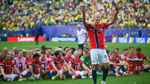 Norway's World Cup win over Brazil beyond my dreams, says Haaland
