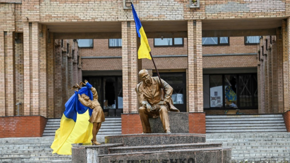 Kiev dit gagner du terrain dans l'est et le sud, le dernier r&eacute;acteur de Zaporijjia &agrave; l'arr&ecirc;t