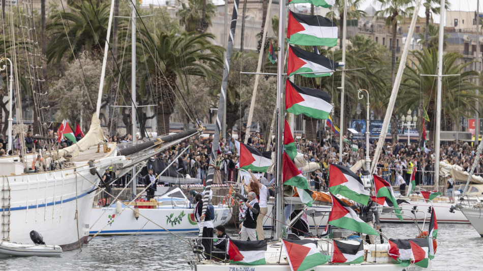 Flotilla, 'persi i contatti con una nave dopo l'intervento di Israele'