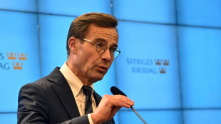 Su&egrave;de: la droite revient au pouvoir avec le soutien in&eacute;dit de l'extr&ecirc;me droite