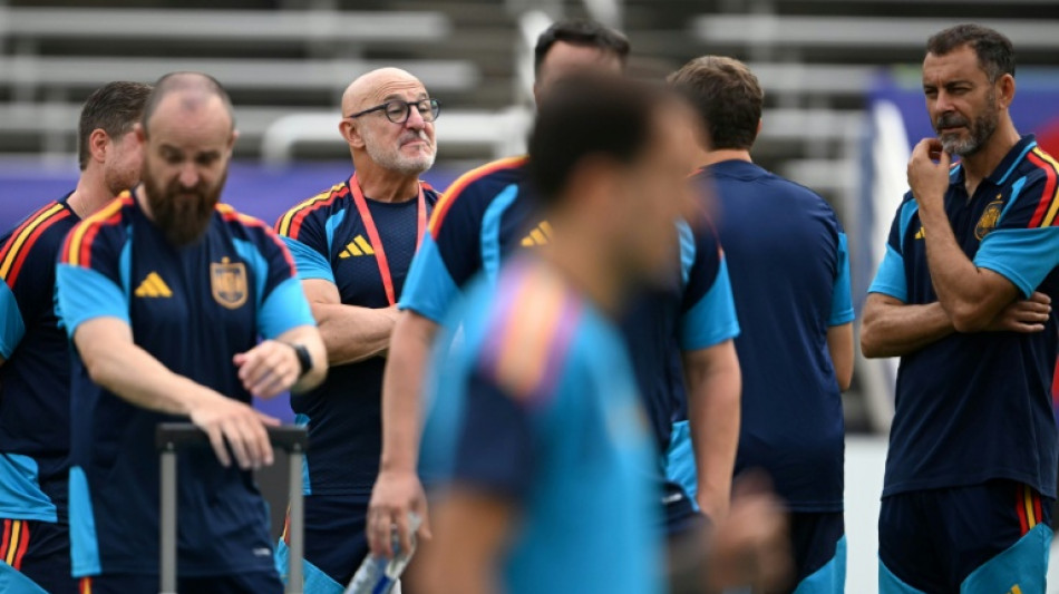 Spain to go on 'front foot' against France in World Cup semi: De la Fuente