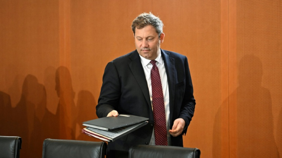 Germany warns tax revenues to be hit by Iran war