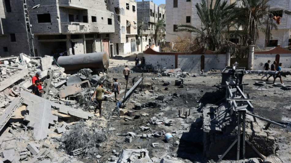 Un bombardeo israel&iacute; mata a 11 personas en una misma casa en Gaza